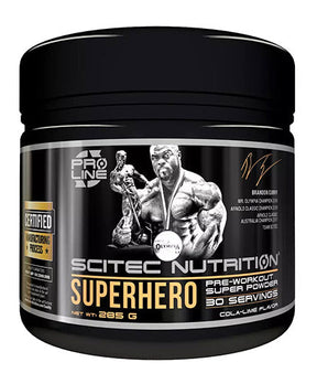 Superhero 0.285 kg - Nutra Best Europe