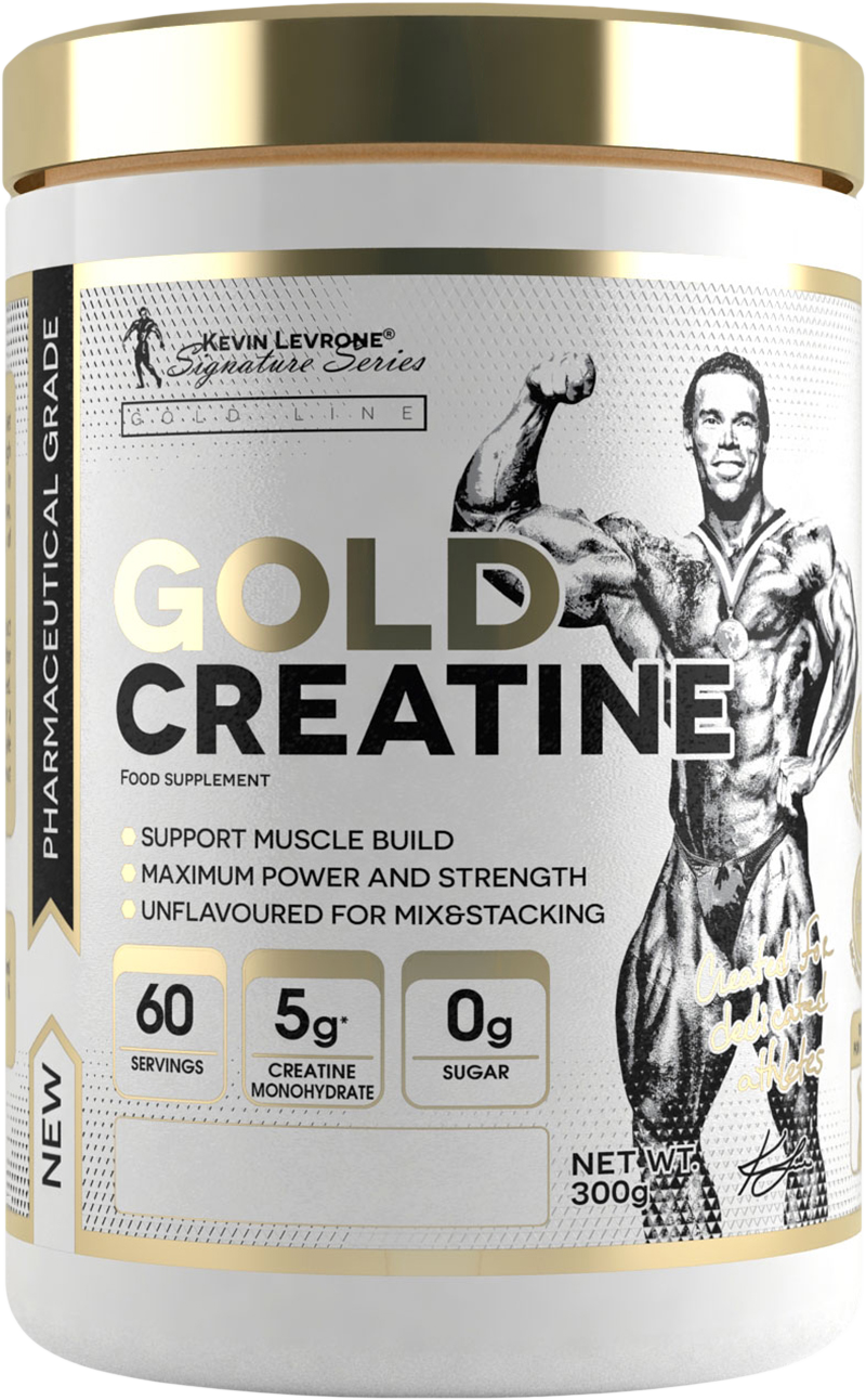 Goldlinie/Goldkreatin -Monohydrat - 300 Gramm