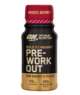 Goldstandard vor dem Training / 60 ml