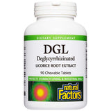 DGL 400 mg - 90 Kautabletten