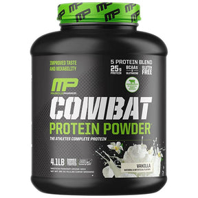 Combat Protein Powder - 1818 grams - Nutra Best Europe
