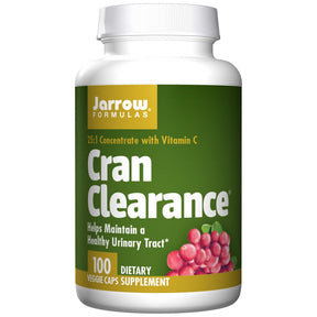 Cran Clearance 100 capsules - Nutra Best Europe