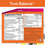 True Balance ™ - 120 Kapseln