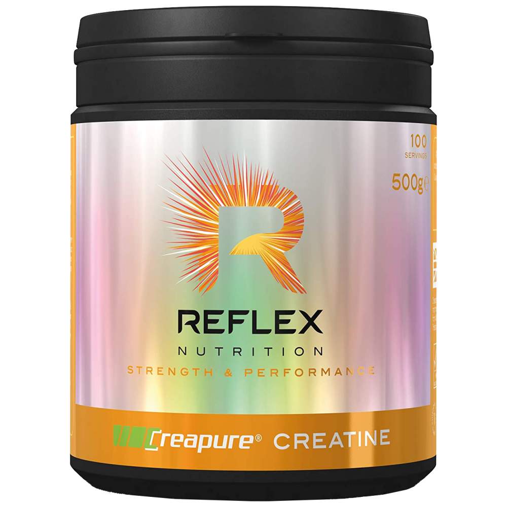 Creapure -Kreatin -Monohydrat - 500 Gramm