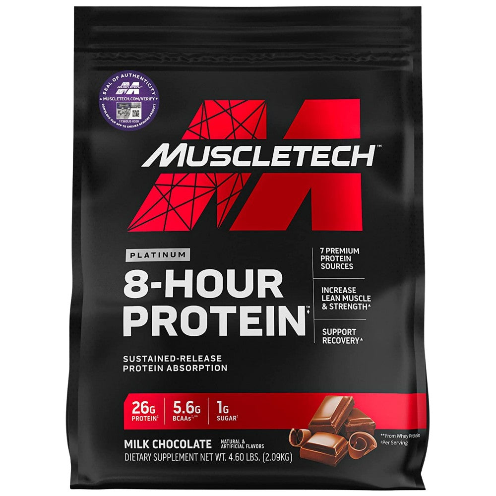 Platin 8-Stunden-Protein | Phase -8 - 2090 Gramm