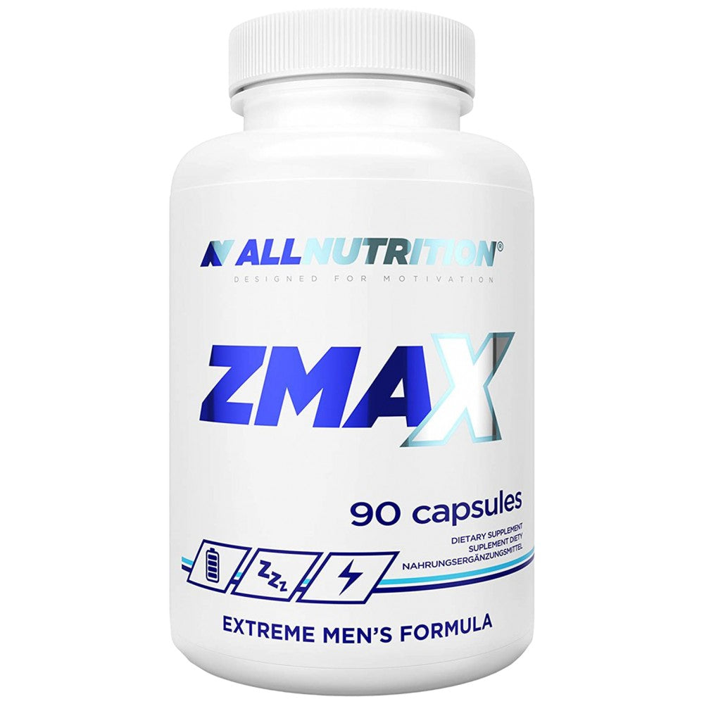 Zmax | ZMA -Formel - 90 Kapseln