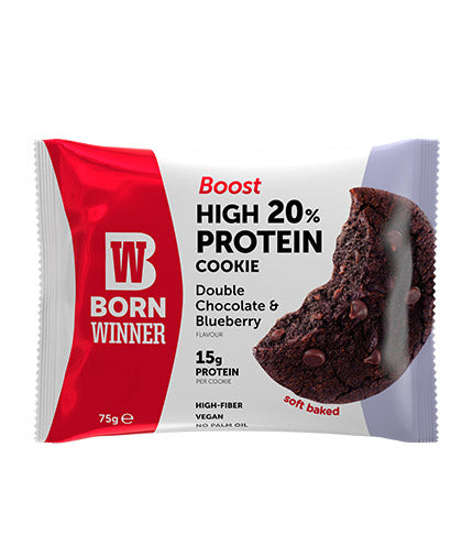 Steigern Sie 20% hohe Proteinkeks - 75 Gramm