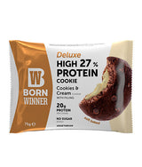 Deluxe 27% hoher Proteinkeks - 75 Gramm