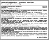 Glutamin Gold + Vitamin C - 0,322