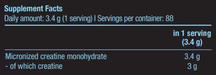 100% kreatinem Monohydrat 300 kg