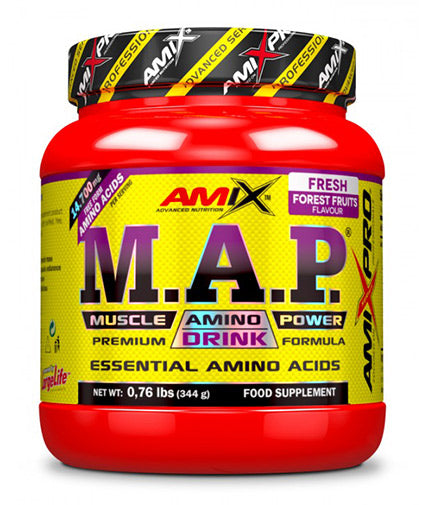 Karte Muskel Amino Drink 0,344 kg