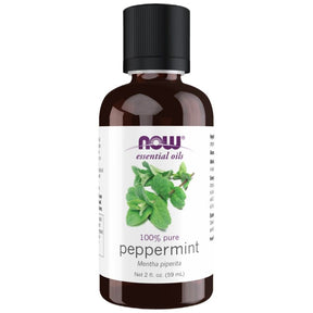 Peppermint Oil | 100% Pure Mentha Piperita - 59 ml - Nutra Best Europe