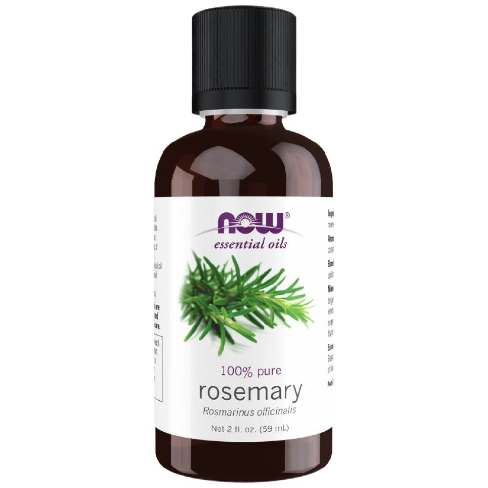 Rosmarinöl | 100% reine Rosmarinus officinalis - 59 ml
