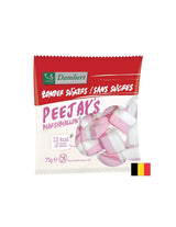 Marshmallow (ohne Zucker), 75 g