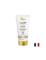 Feuchtigkeitsspendende Fußcreme mit Gelée Royale, BIO, 75 ml