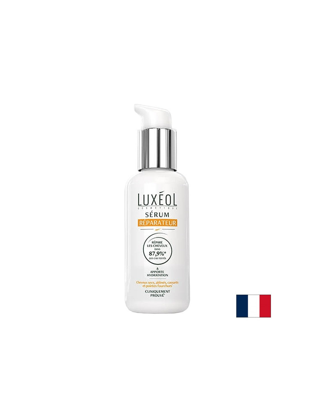 Възстановяващ serum за вредена коса (ohne отмиване), 75 ml