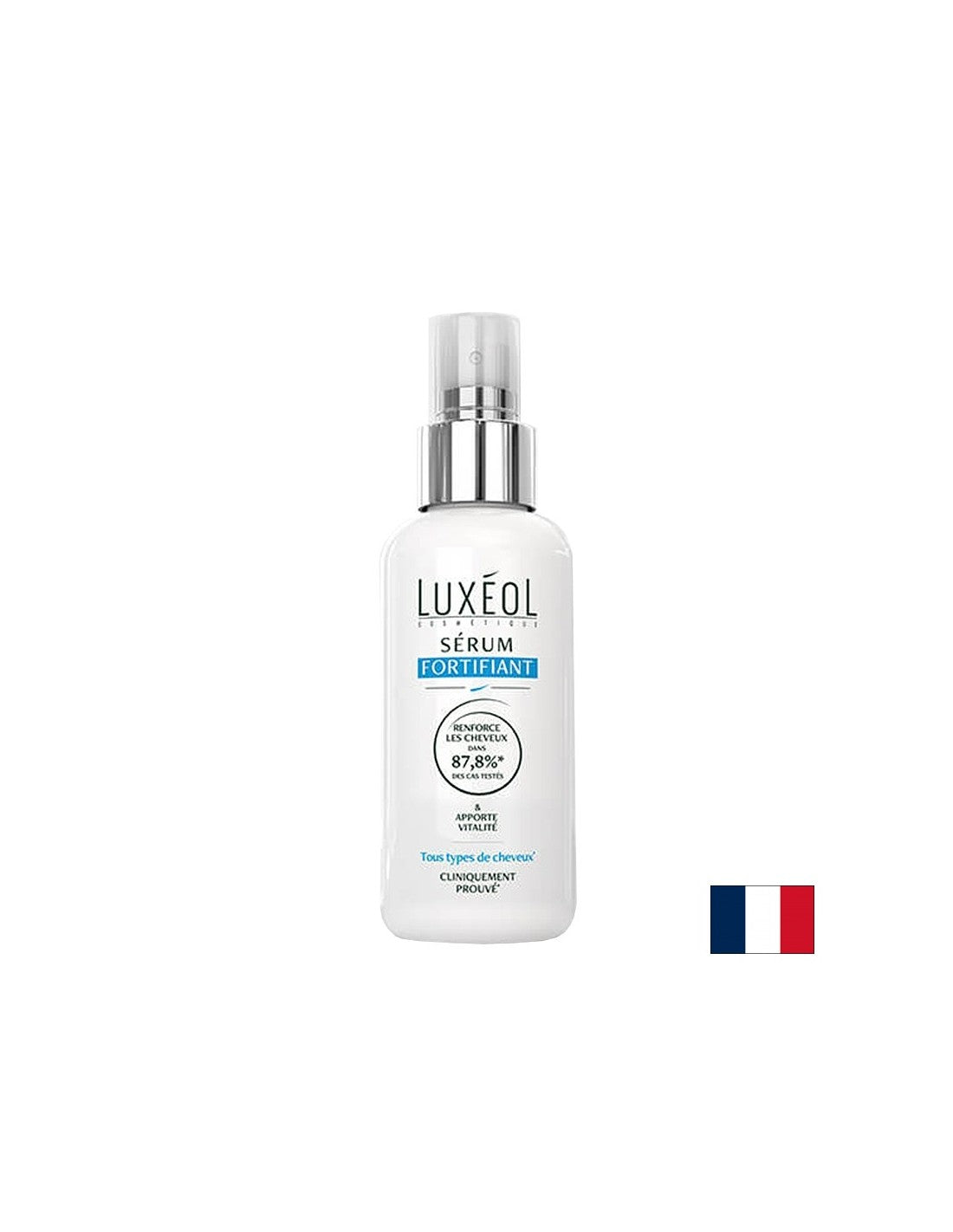 Serum zum Auftragen und Auftragen (ohne Rückstände), 75 ml