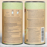 Veganes Protein + Enzyme - 750 g (Schokolade) <tc>Nutravita</tc>