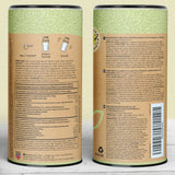 Veganes Protein + Enzyme - 750 g (Vanille) <tc>Nutravita</tc>