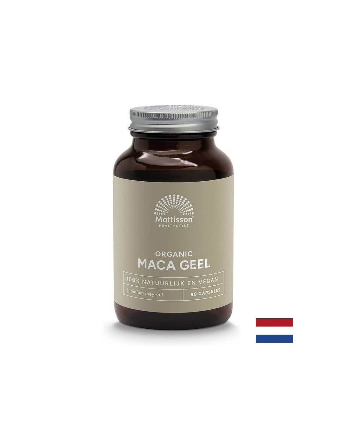 Hormonelles Ungleichgewicht – Maca (Wurzel) 750 mg x 90 Kapseln