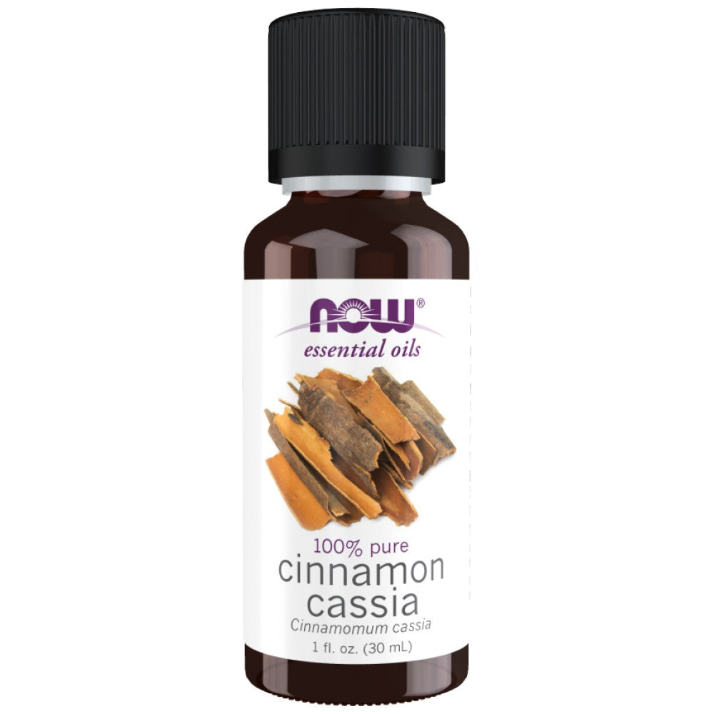 Zimt Cassia Oil | 100% reines Cinnamomum Cassia - 10 ml