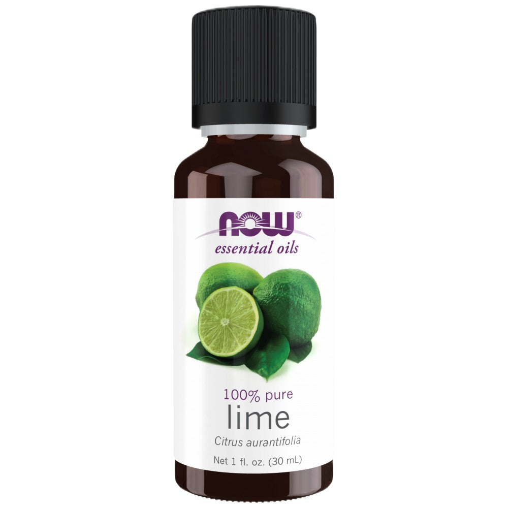 Kalköl | 100% reine Zitrusfrüchte Aurantifolia - 30 ml