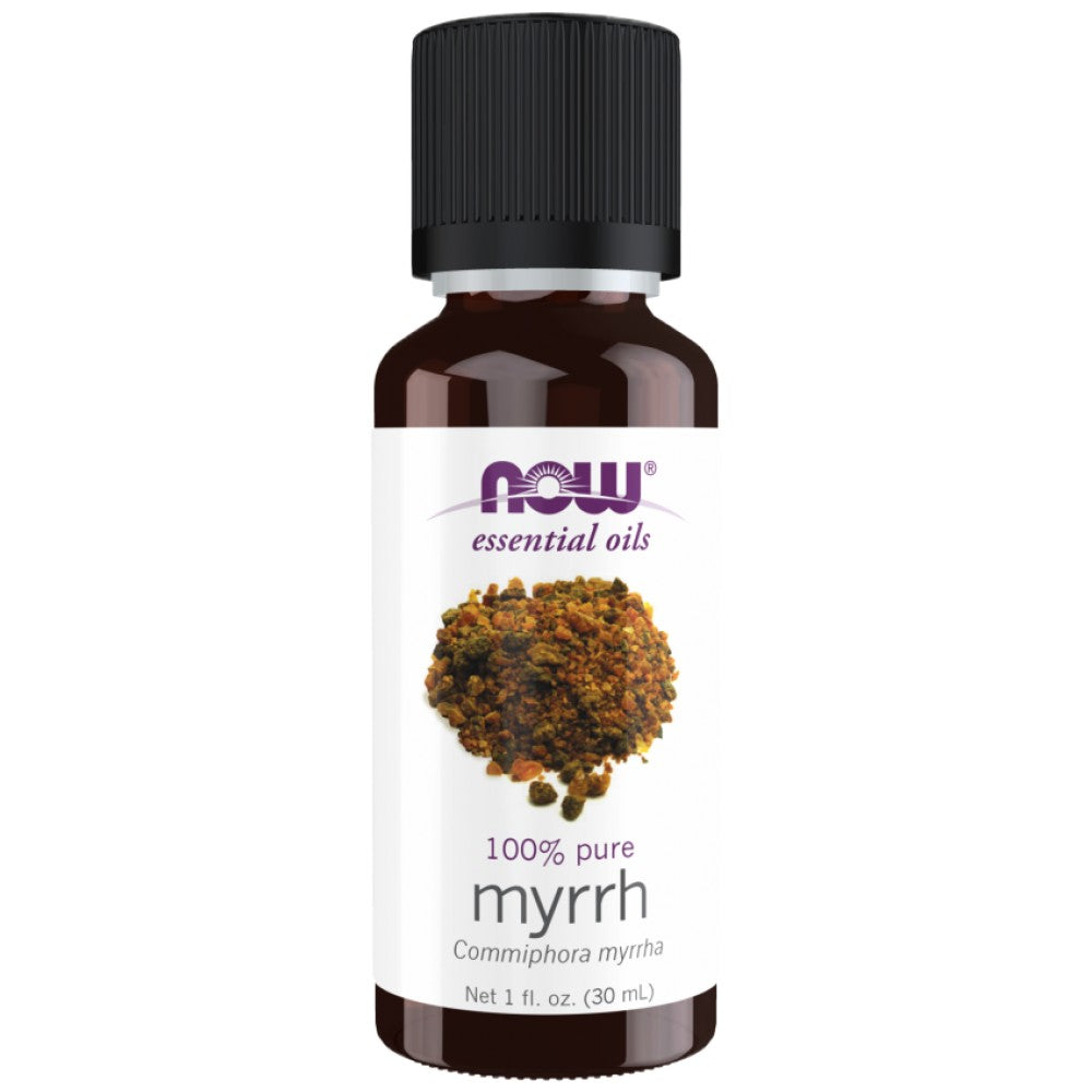 Myrrh Ölmischung | Commiphora myrrha - 30 ml