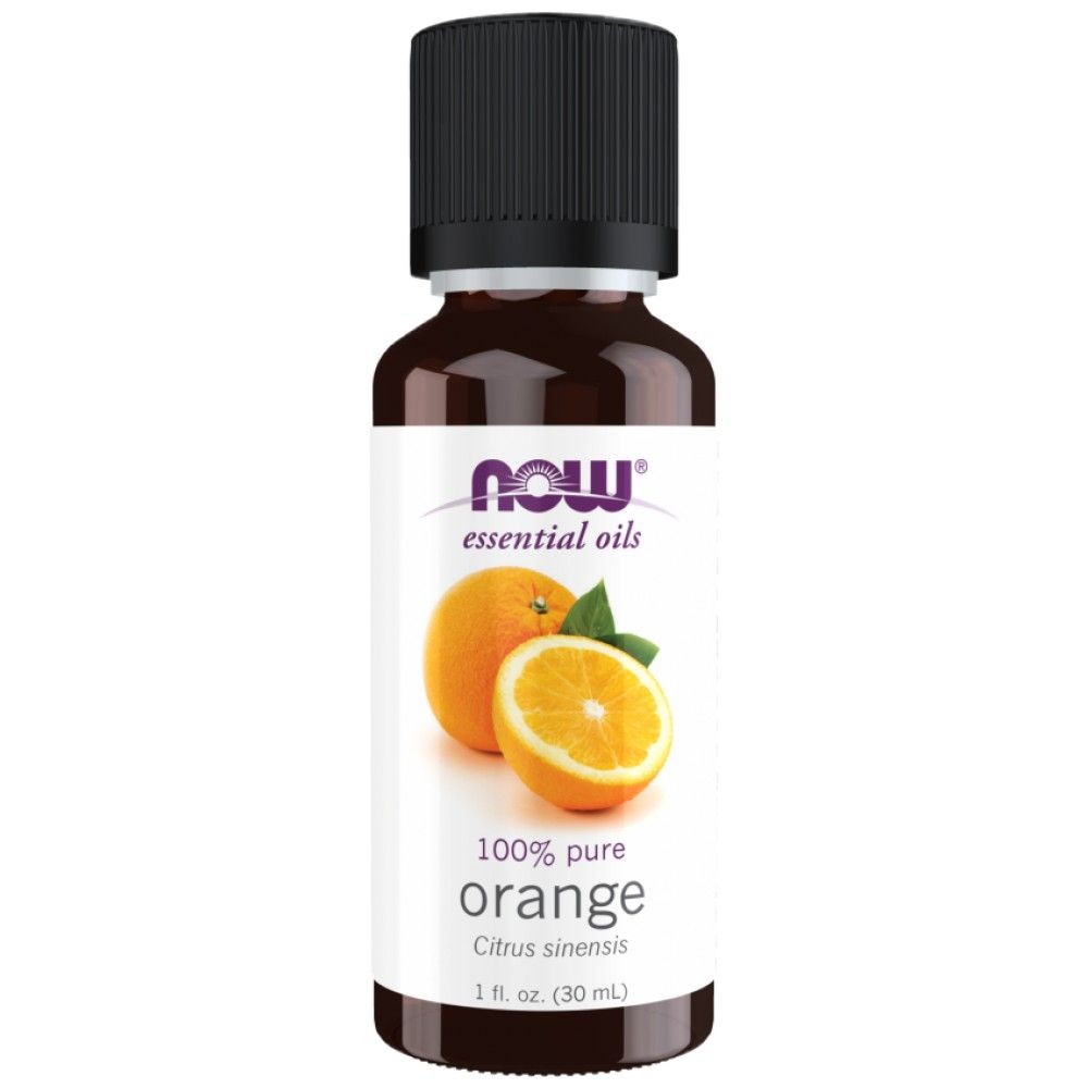 Orangenöl | 100% reine Zitrus Sinensis - 30 ml