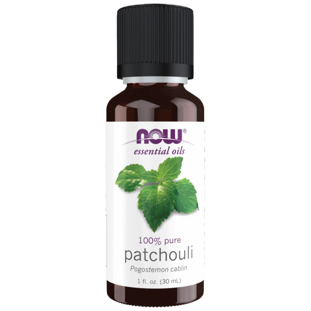 Patchouli -Öl | 100% reines Pogostemon Cablin - 30 ml