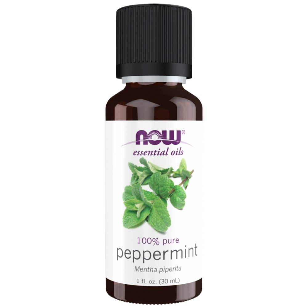 Pfefferminzöl | 100% reine Mentha Piperita - 30 ml