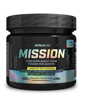 Mission - 0.210 kg - Nutra Best Europe