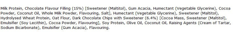 Deluxe 27% hoher Proteinkeks - 12 x 75 Gramm