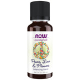 Frieden, Liebe & Blumen | Ausgleich von Ölmischungen - 30 ml