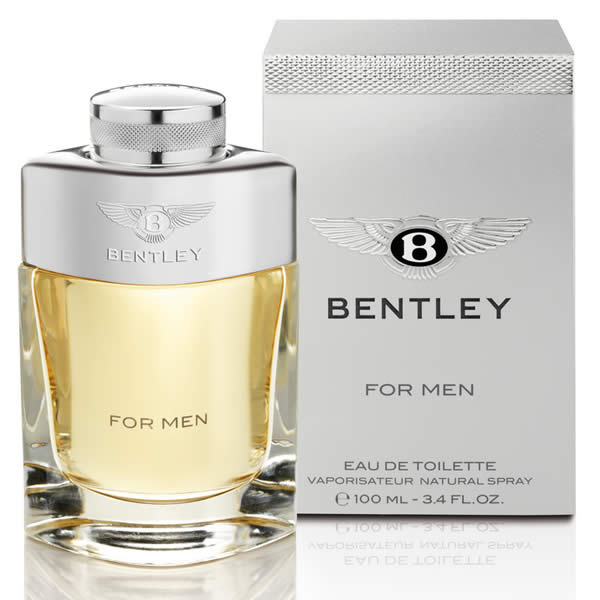 <tc>BENTLEY</tc> Für Männer Eau de Toilette Spray 100 ml