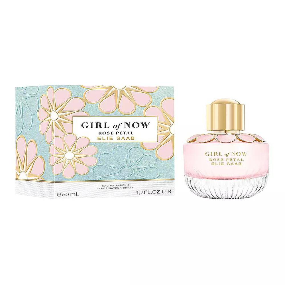 Elie Saab Mädchen von jetzt Rose Blütenblatt EPV 50m