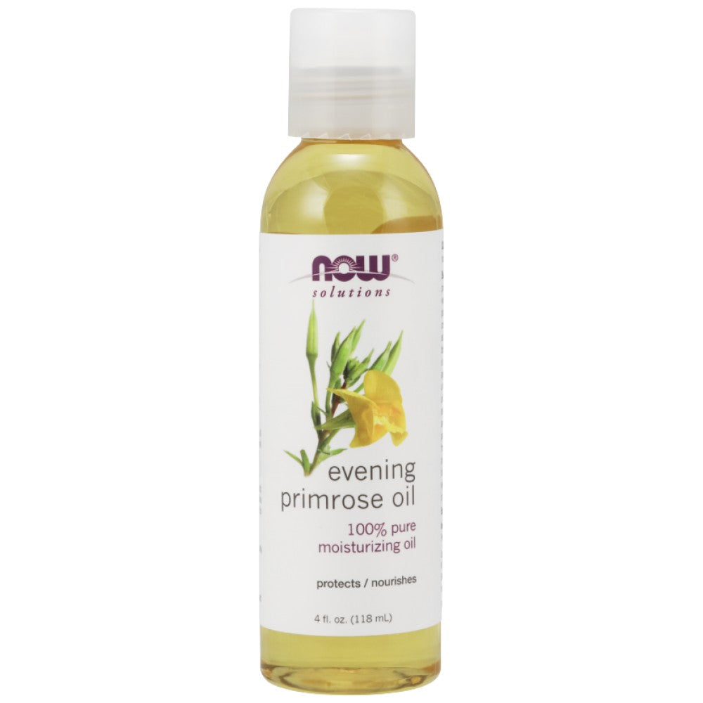 Abend Primroseöl | 100% reines Feuchtigkeitsöl - 118 ml