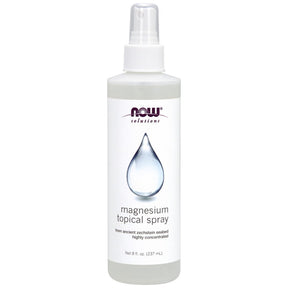 Magnesium Topical Spray - 237 ml - Nutra Best Europe
