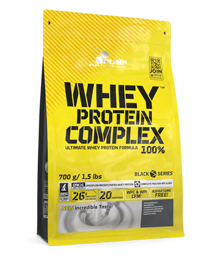 Molkenproteinkomplex 100% - 700 Gramm