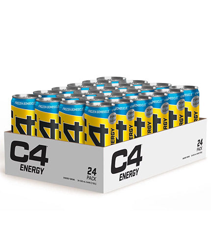 C4 Explosive Energy Drink Box/24 x 330 ml