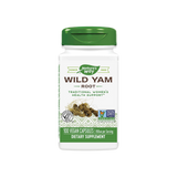 Wild Yam Wurzel 425 mg - 100 Kapseln