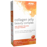 Kollagen Jelly Beauty Complex - Jelly Sticks - 10 x 20 Gramm