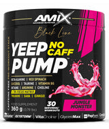 Schwarze Linie Yeep Pumpe nein Caff 0,360 kg