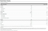 Komplett pflanzliches Protein - 0,902 kg