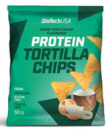 Protein -Tortilla -Chips / 50 g