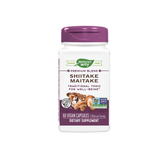 Shiitake & Maitake 250 mg - 60 Kapseln