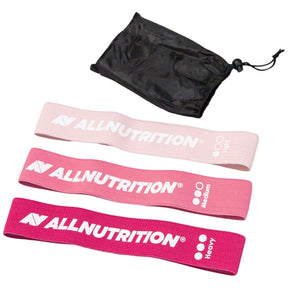 Mini Band Training Set | Cotton - 3 pcs. - Nutra Best Europe