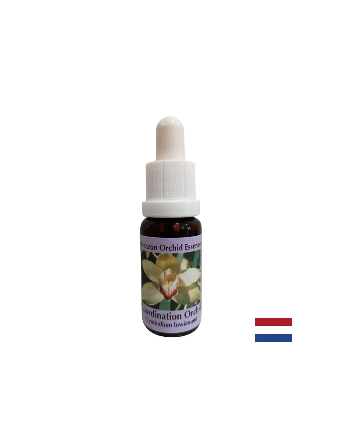 Koordiniert Heilenergien – Essence Coordinating Orchid Nr. 8, Tropfen 15 ml
