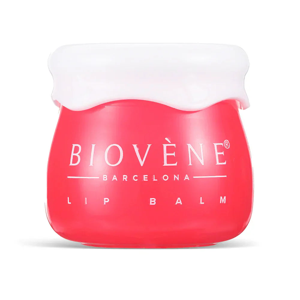 Lippenbalsam mit Erdbeere und Niacinamid für ein strahlendes Finish – 8 Gramm