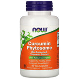 Curcumin -Phytosom / bioverstärktes Kurkuma -Extrakt - 60 Kapseln