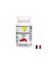 Gute Sehkraft und Zellgesundheit – Astaxanthin, 8 mg x 30 Kapseln